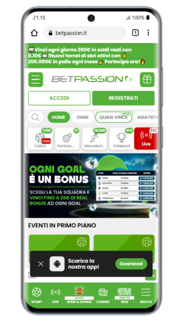 Casinò Gazzabet